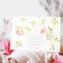 Yellow Chicks Happy Easter Scalloped Edge Greetings Card